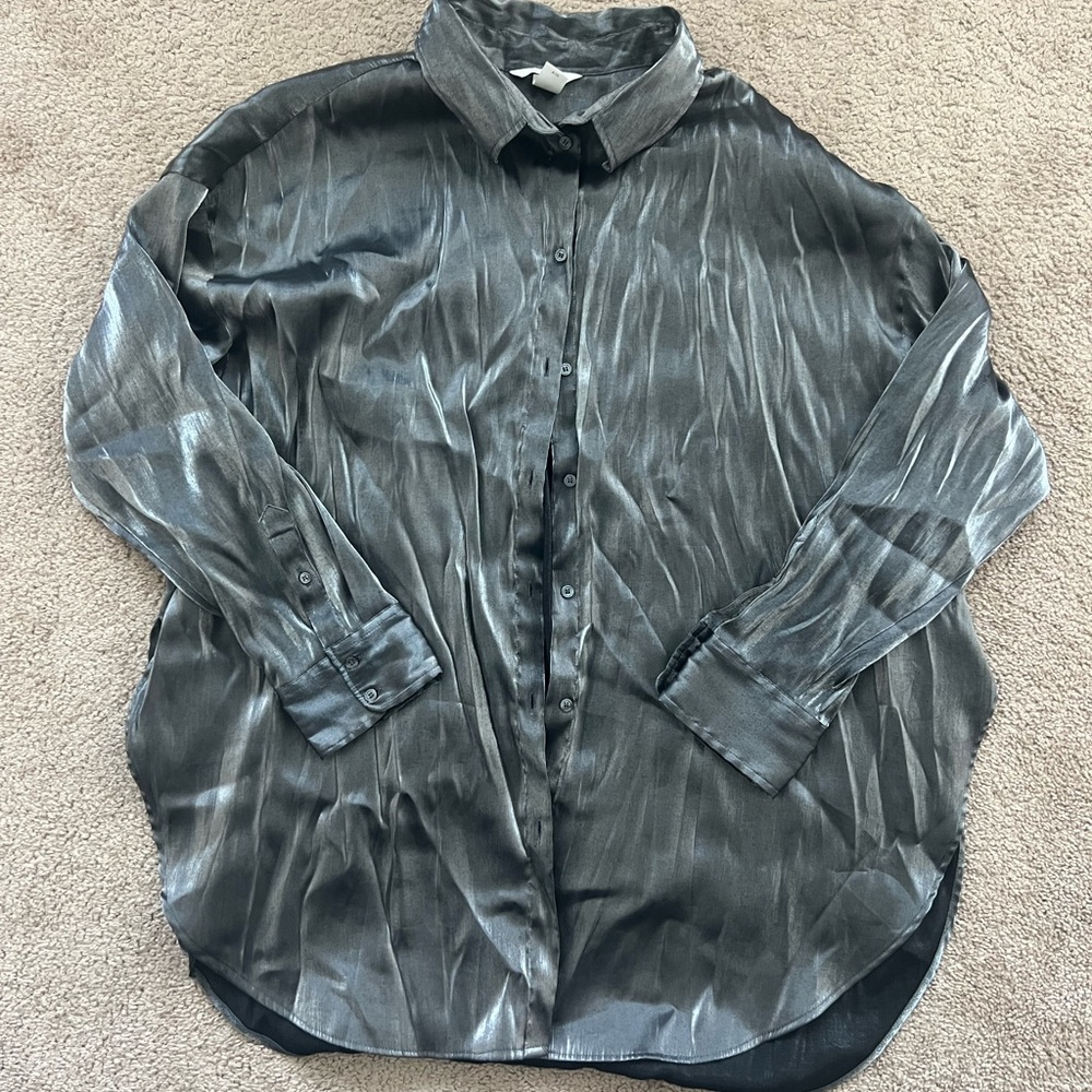 H&M Long Shirt